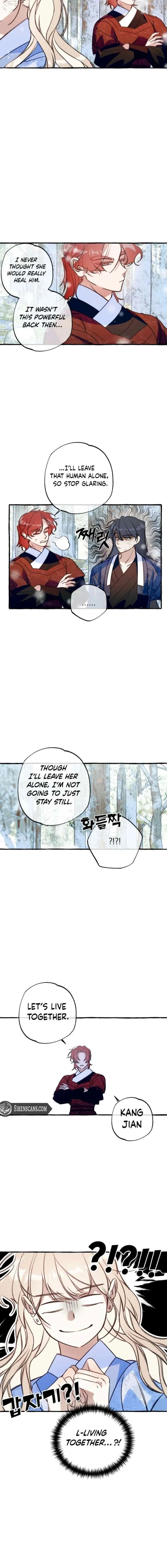 The Last Train of the Season Chapter 24 page 14