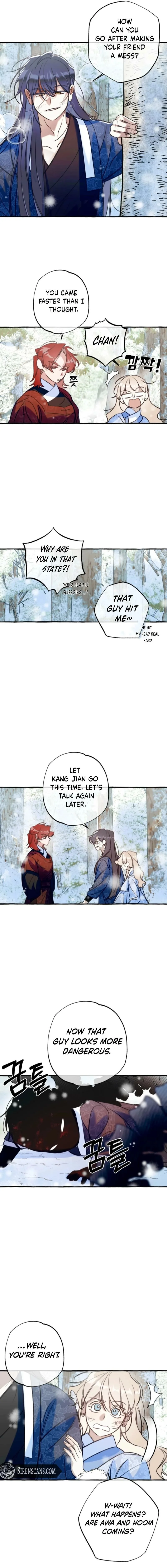 The Last Train of the Season Chapter 23 page 9