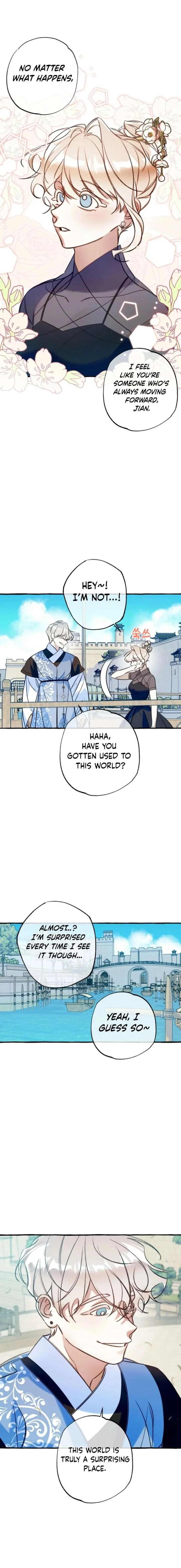 The Last Train of the Season Chapter 25 page 13