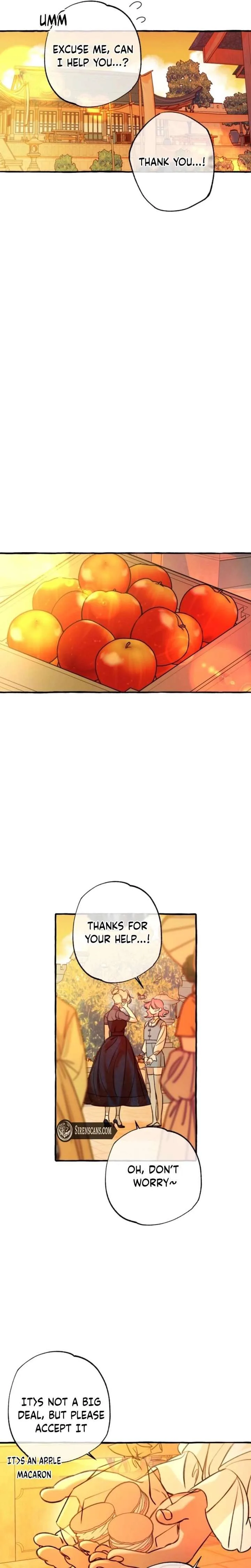 The Last Train of the Season Chapter 28 page 12