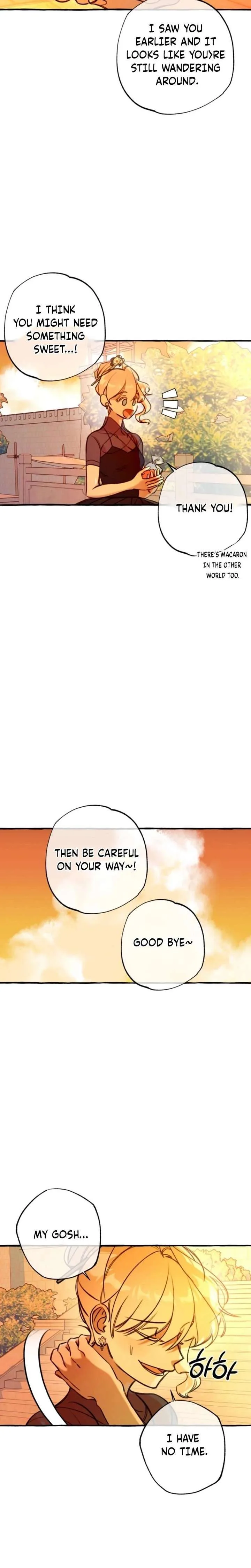 The Last Train of the Season Chapter 28 page 13