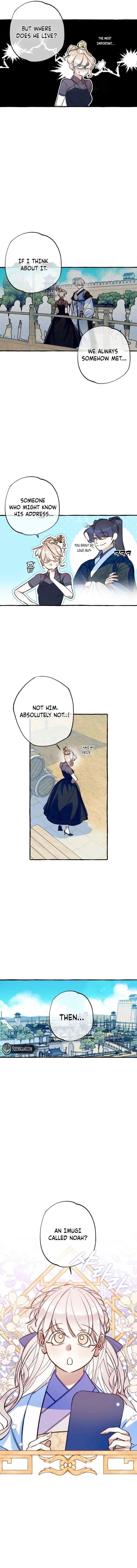The Last Train of the Season Chapter 28 page 9
