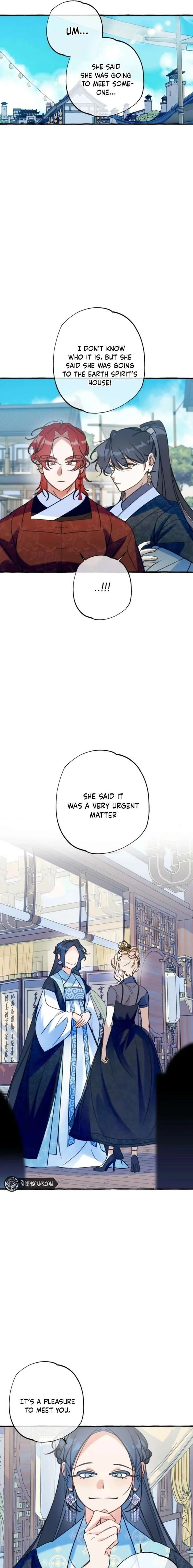 The Last Train of the Season Chapter 26 page 13