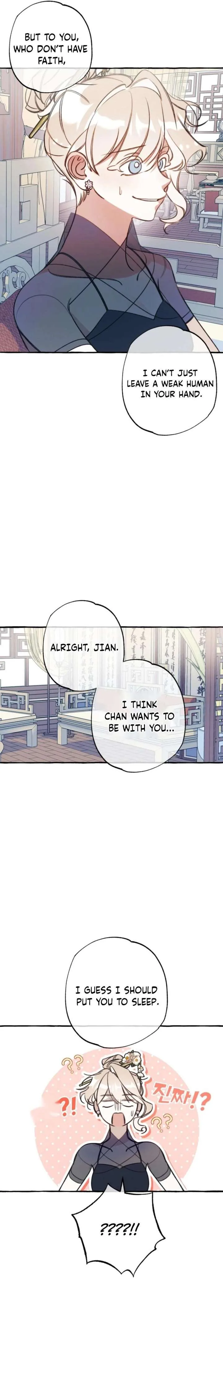 The Last Train of the Season Chapter 27 page 10