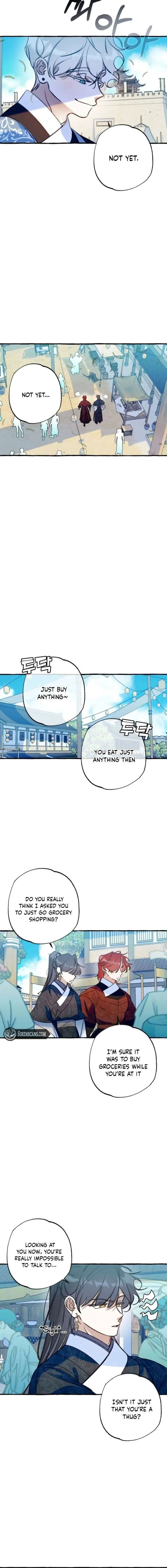 The Last Train of the Season Chapter 26 page 8