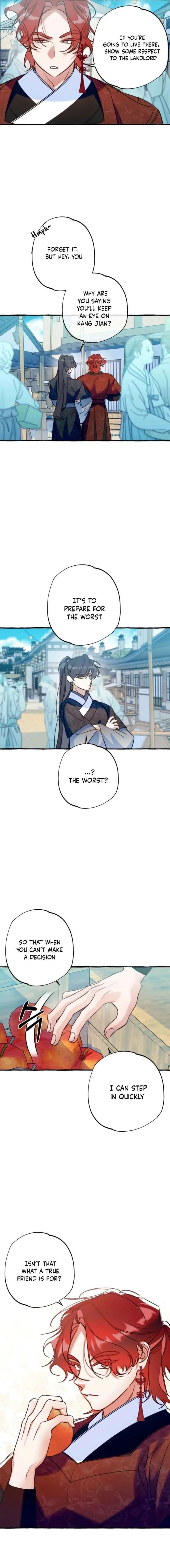 The Last Train of the Season Chapter 26 page 9