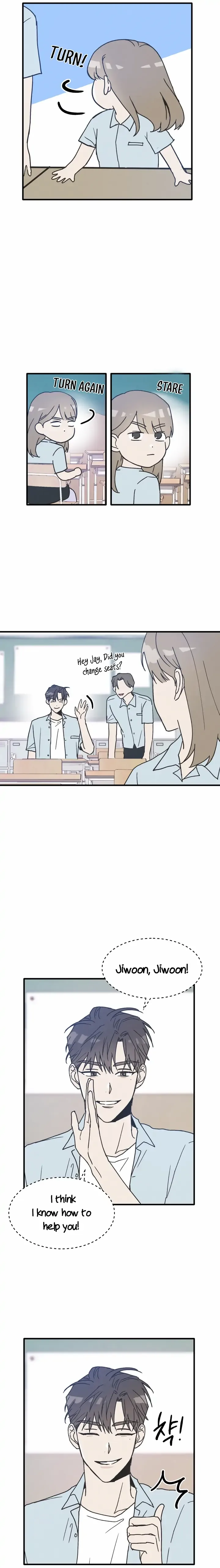 The Law Of Being Friends With A Male Chapter 1 page 15