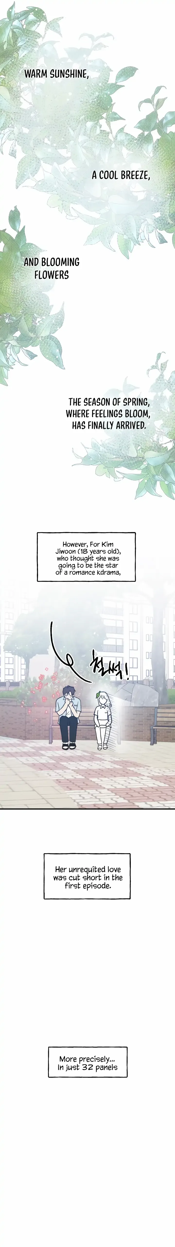 The Law Of Being Friends With A Male Chapter 1 page 8