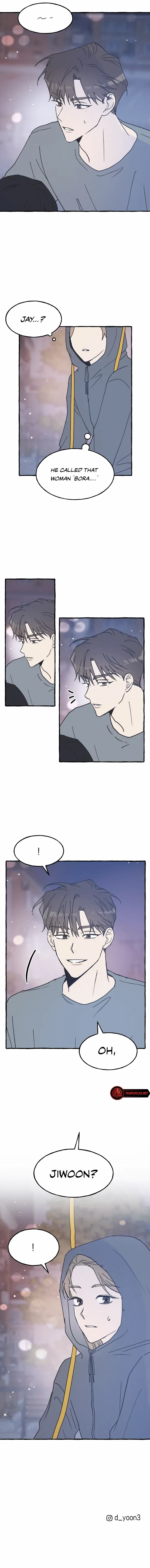 The Law Of Being Friends With A Male Chapter 3 page 11