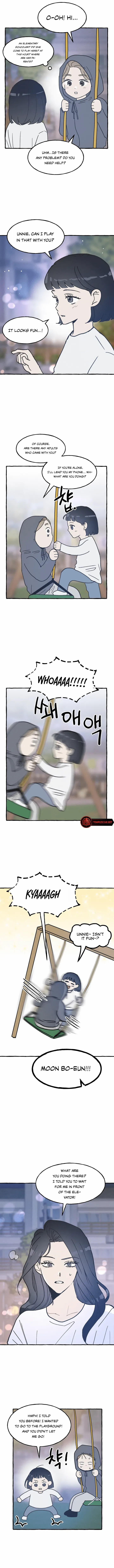 The Law Of Being Friends With A Male Chapter 3 page 9