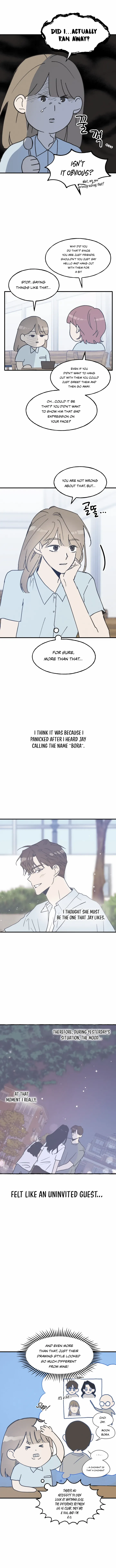 The Law Of Being Friends With A Male Chapter 4 page 4