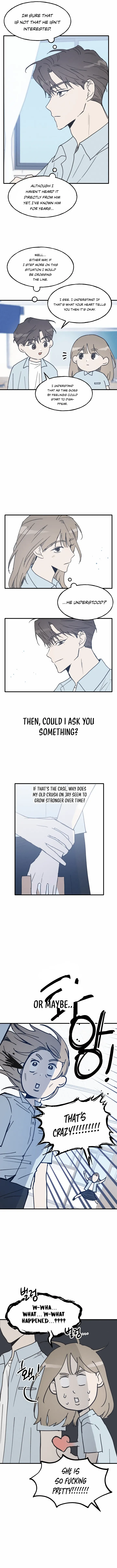 The Law Of Being Friends With A Male Chapter 4 page 10