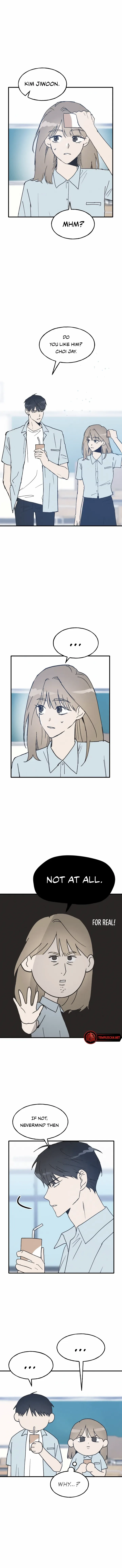 The Law Of Being Friends With A Male Chapter 5 page 2