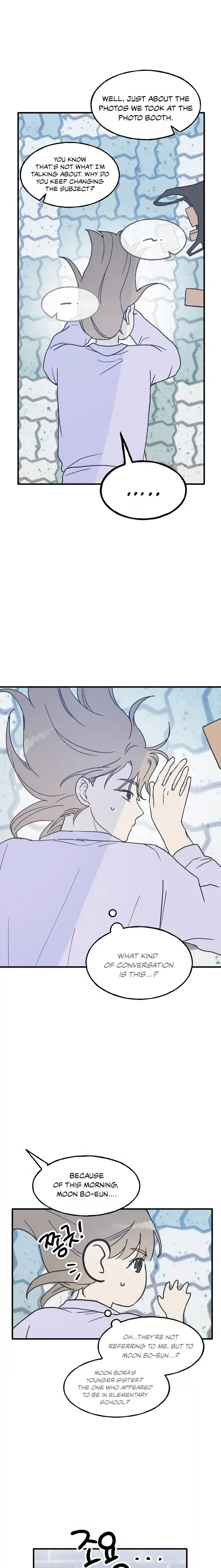 The Law Of Being Friends With A Male Chapter 8 page 2