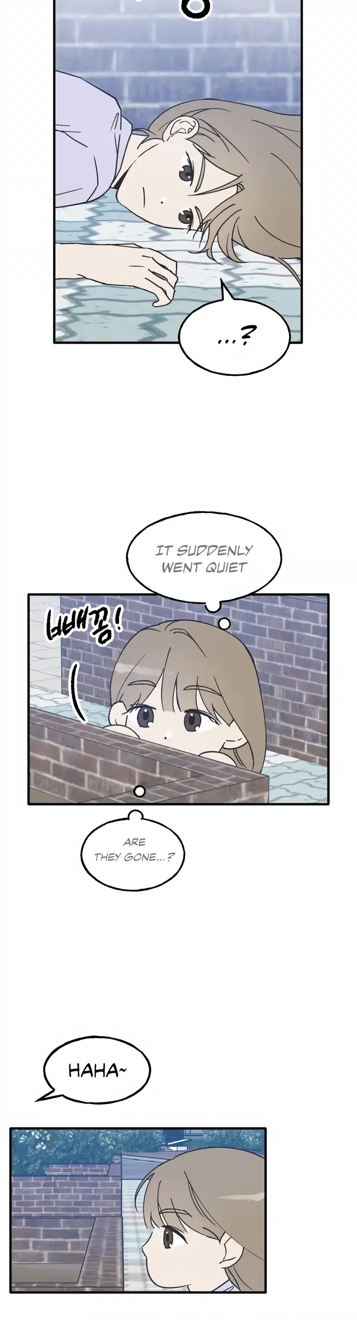 The Law Of Being Friends With A Male Chapter 8 page 3