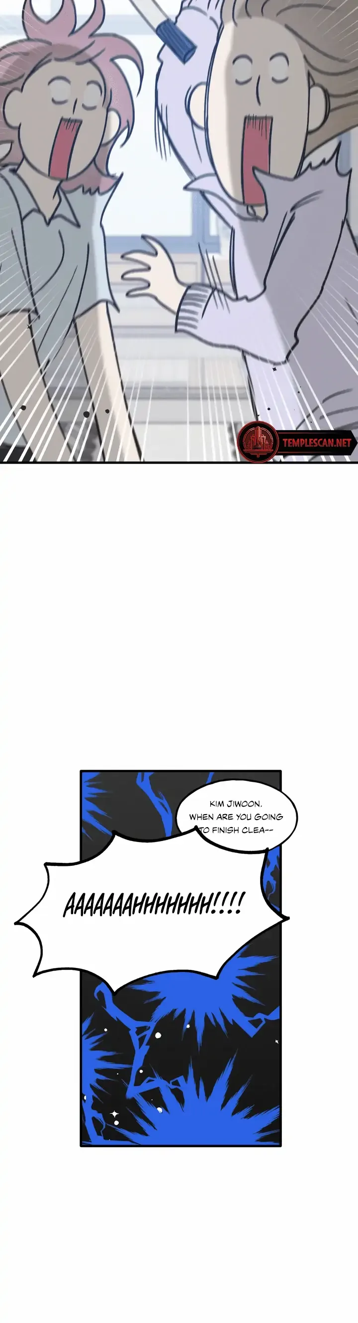 The Law Of Being Friends With A Male Chapter 8 page 10