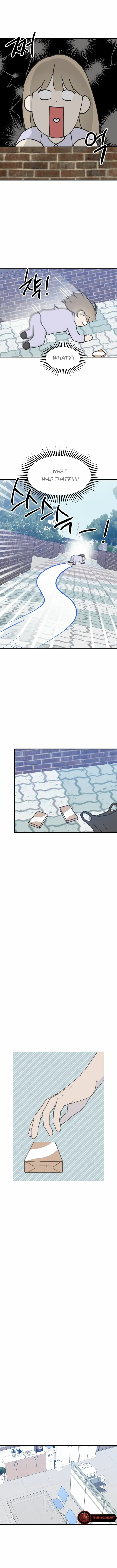 The Law Of Being Friends With A Male Chapter 8 page 5