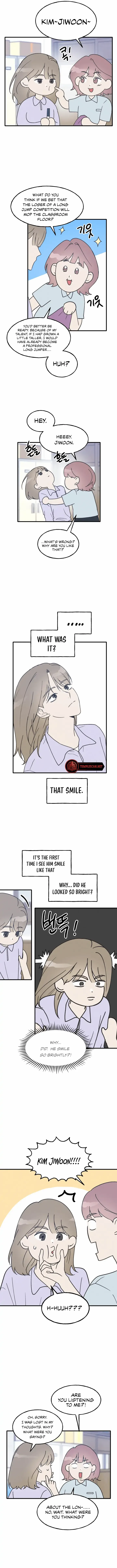 The Law Of Being Friends With A Male Chapter 8 page 6