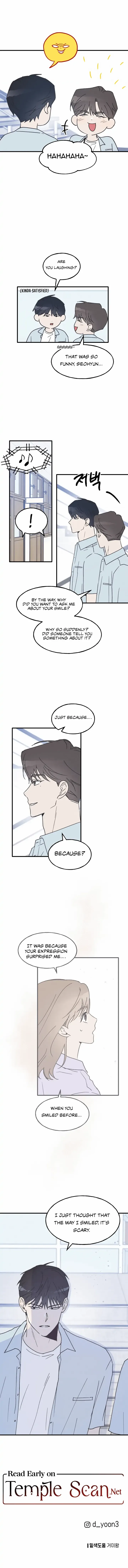 The Law Of Being Friends With A Male Chapter 9 page 21