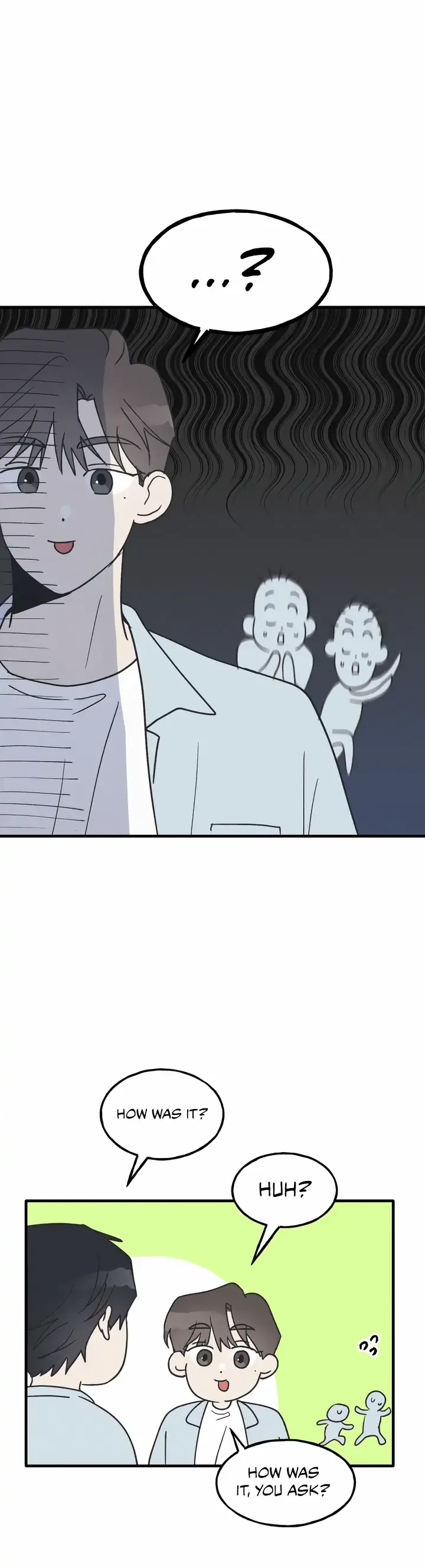 The Law Of Being Friends With A Male Chapter 9 page 19