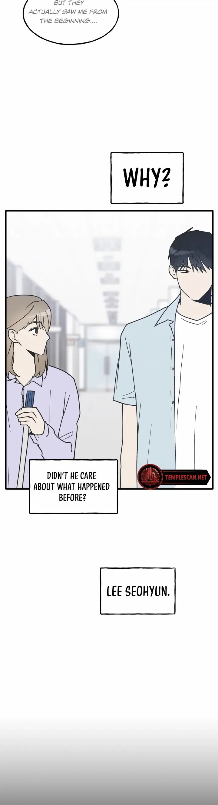 The Law Of Being Friends With A Male Chapter 9 page 10