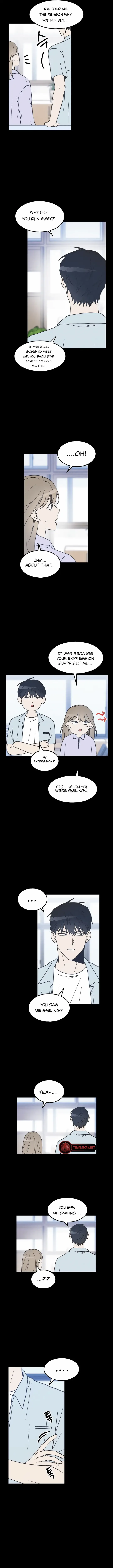 The Law Of Being Friends With A Male Chapter 9 page 12