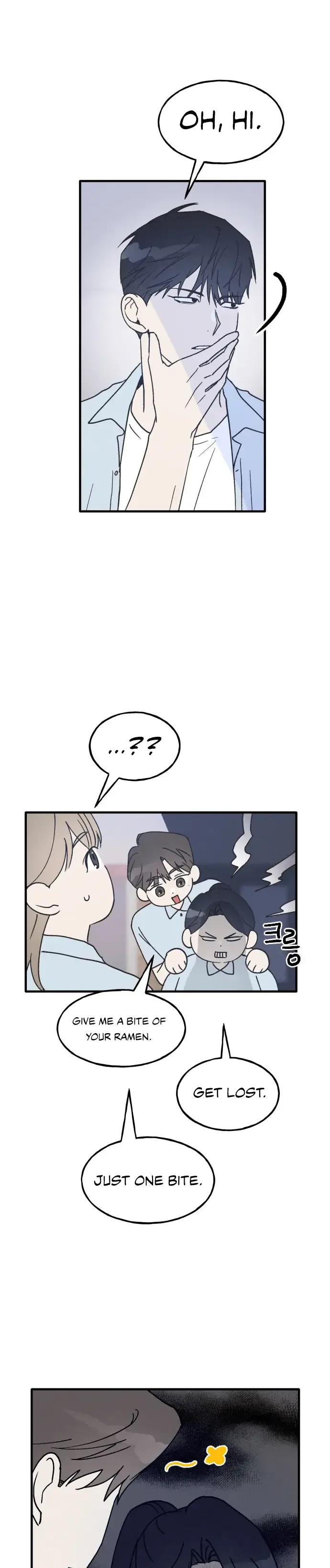 The Law Of Being Friends With A Male Chapter 10 page 15