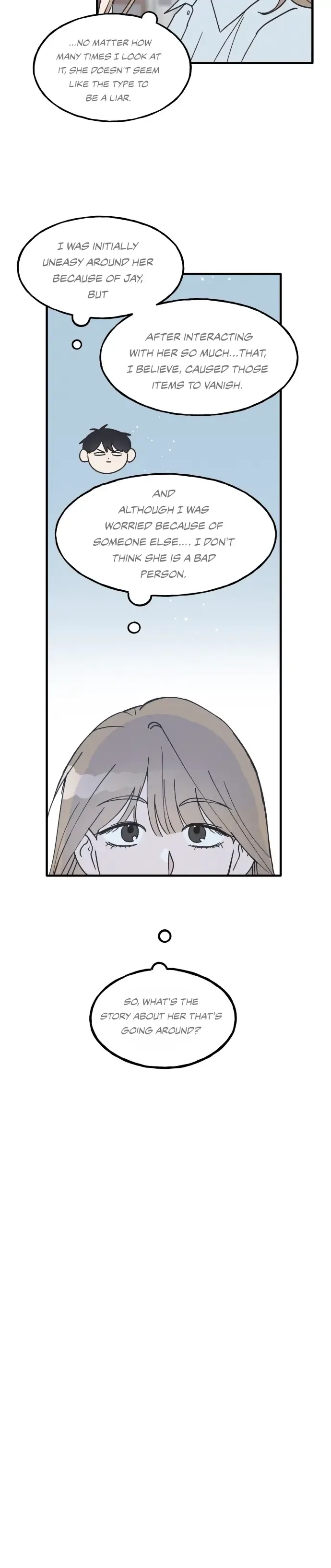 The Law Of Being Friends With A Male Chapter 10 page 12