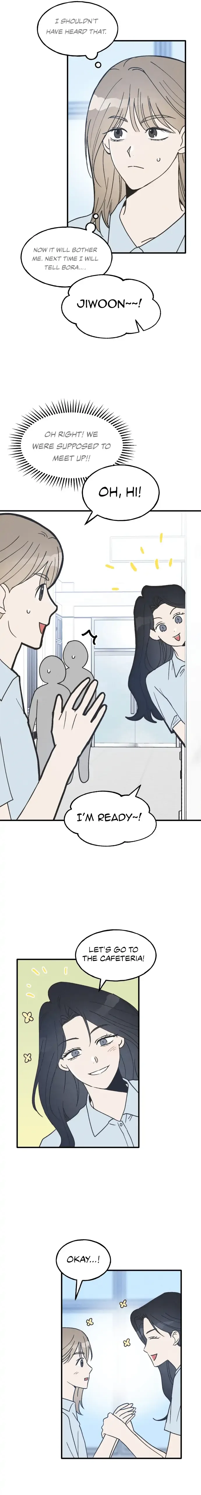 The Law Of Being Friends With A Male Chapter 10 page 8