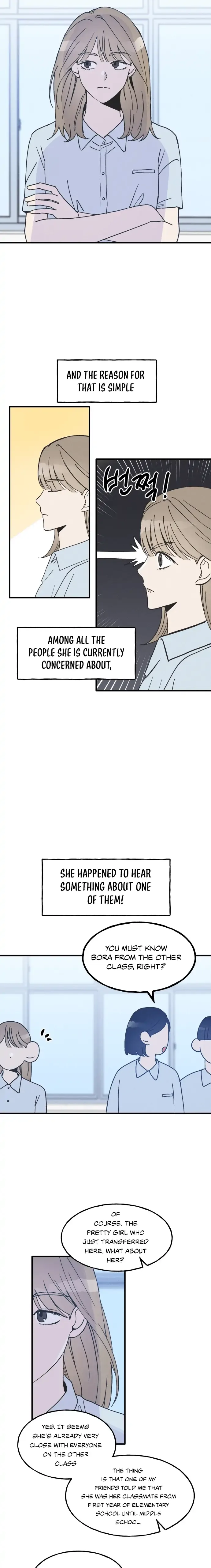 The Law Of Being Friends With A Male Chapter 10 page 5