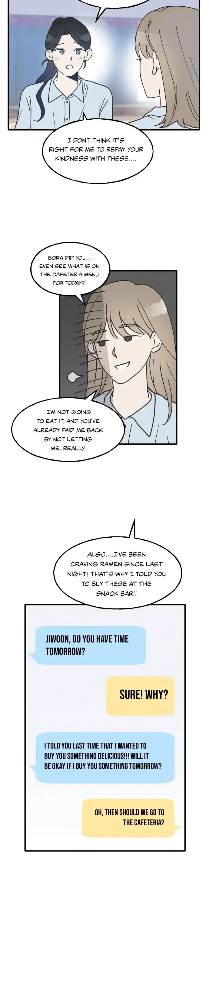 The Law Of Being Friends With A Male Chapter 10 page 10