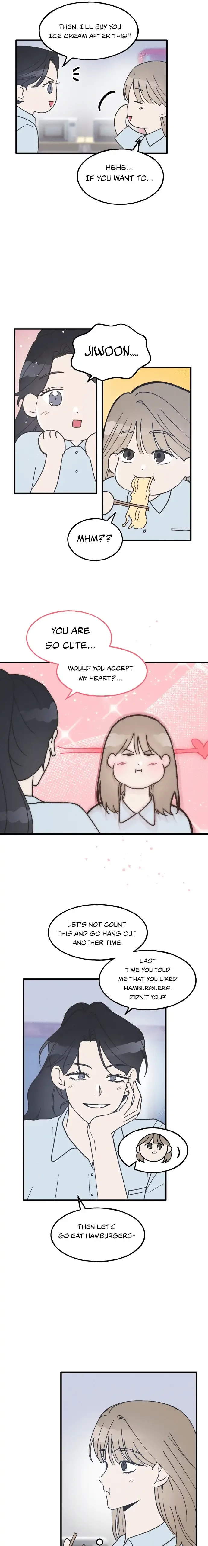 The Law Of Being Friends With A Male Chapter 10 page 11