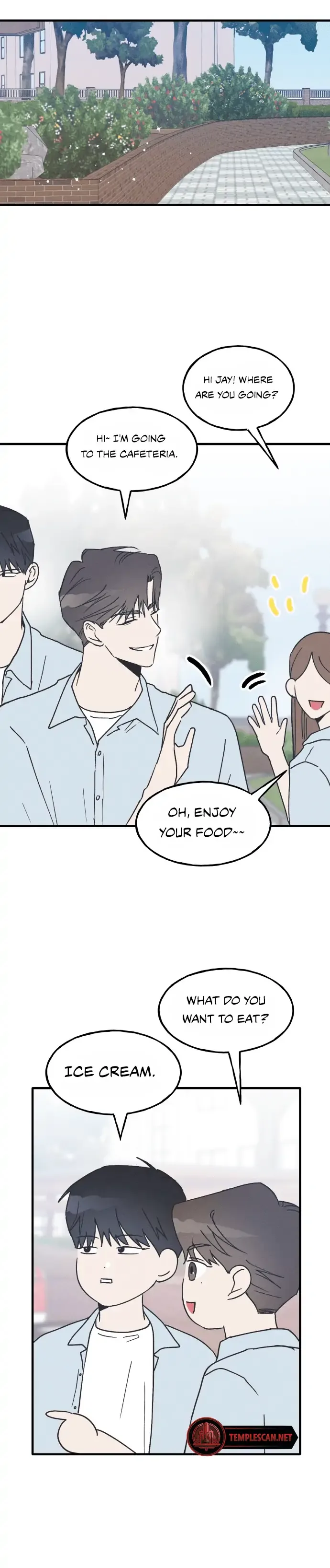 The Law Of Being Friends With A Male Chapter 10 page 13