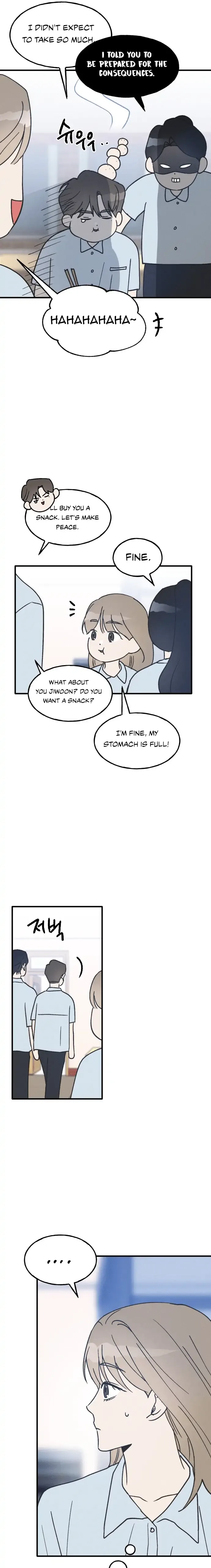 The Law Of Being Friends With A Male Chapter 10 page 17