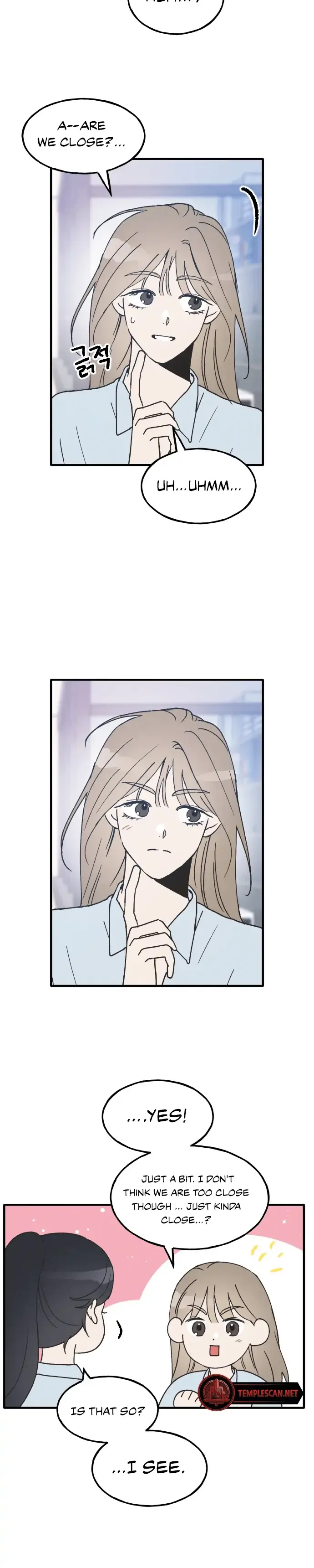The Law Of Being Friends With A Male Chapter 10 page 19