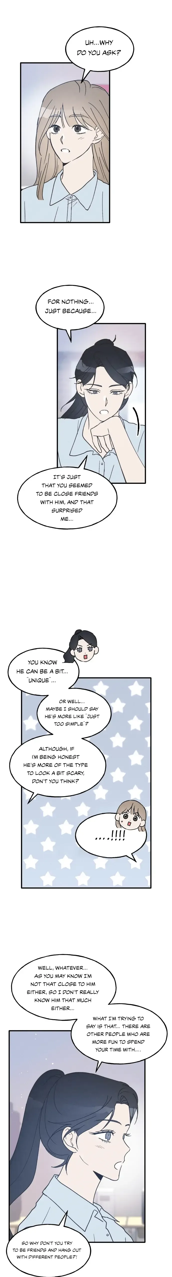 The Law Of Being Friends With A Male Chapter 10 page 20