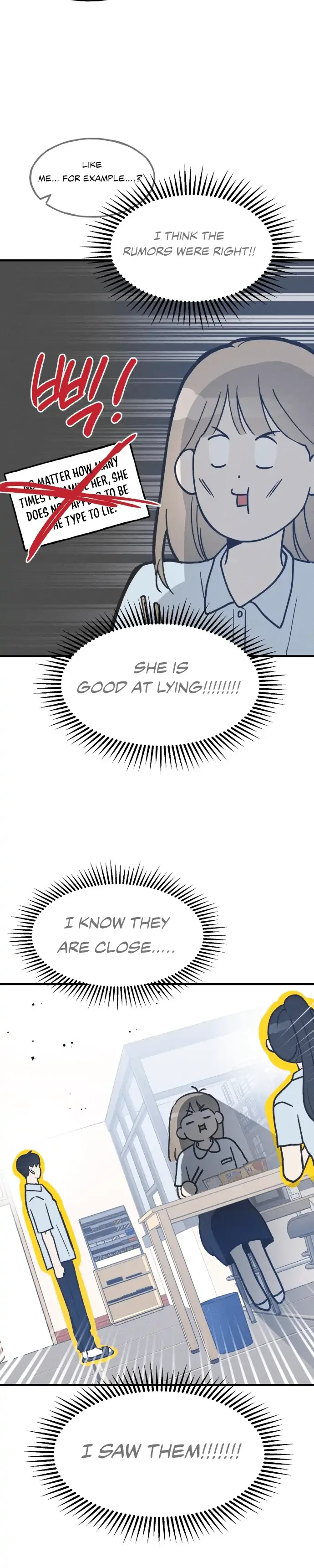 The Law Of Being Friends With A Male Chapter 10 page 21