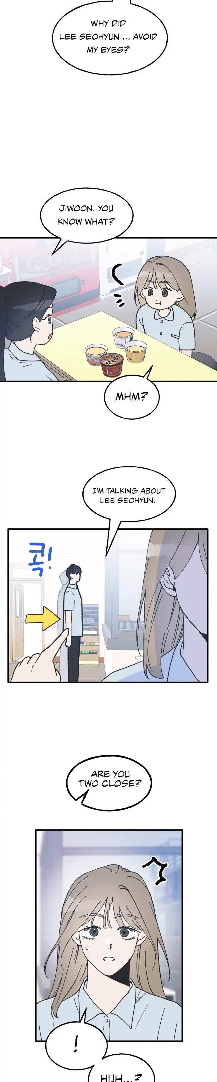 The Law Of Being Friends With A Male Chapter 10 page 18