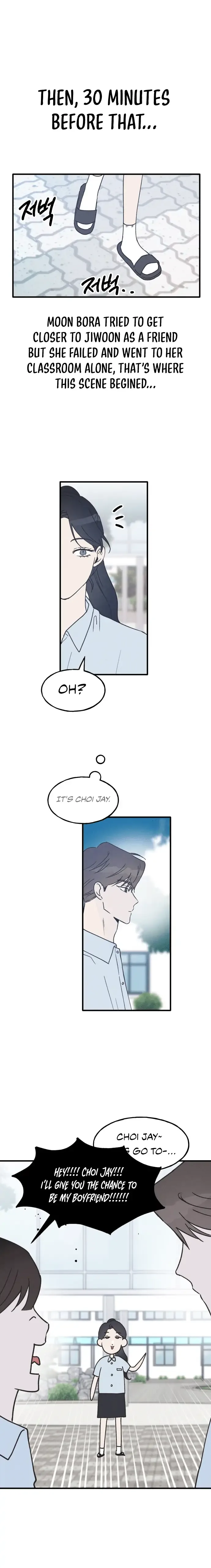 The Law Of Being Friends With A Male Chapter 10 page 23