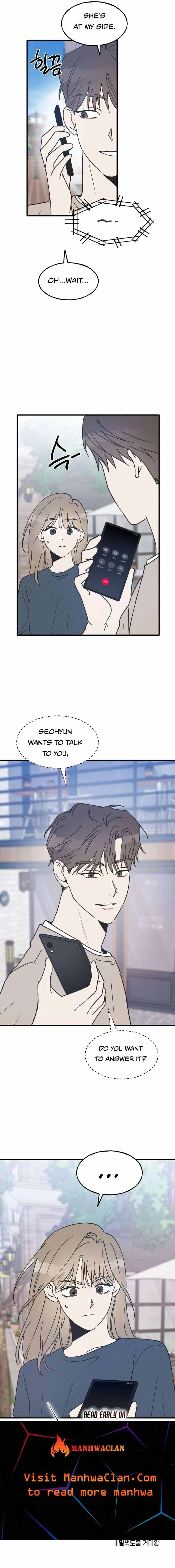 The Law Of Being Friends With A Male Chapter 13 page 12