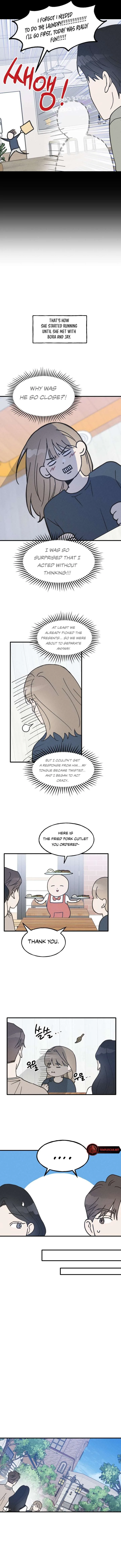 The Law Of Being Friends With A Male Chapter 13 page 8