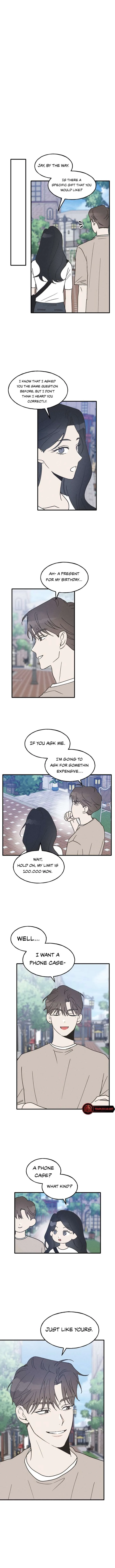 The Law Of Being Friends With A Male Chapter 13 page 4