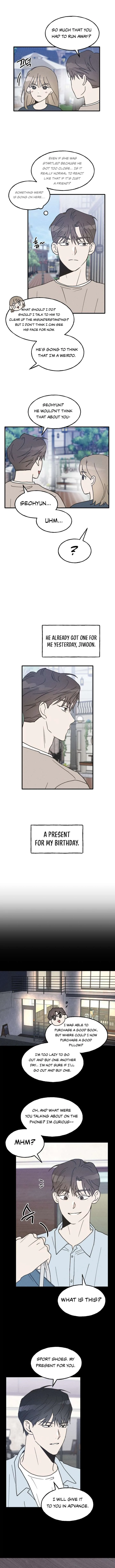 The Law Of Being Friends With A Male Chapter 13 page 10