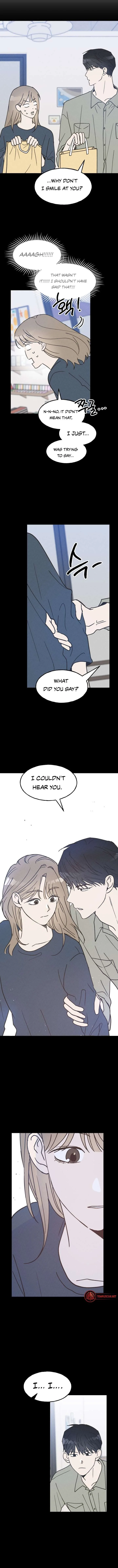 The Law Of Being Friends With A Male Chapter 13 page 7