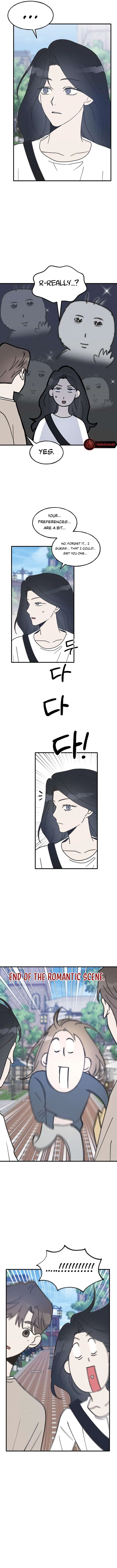 The Law Of Being Friends With A Male Chapter 13 page 5