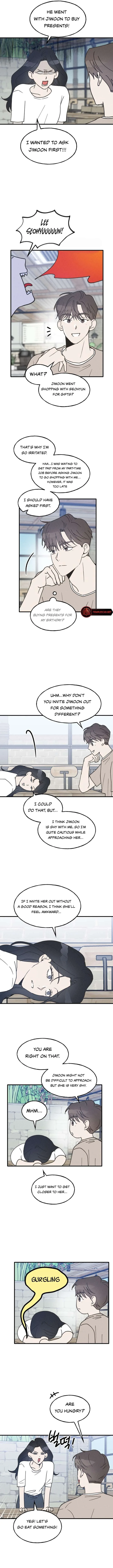The Law Of Being Friends With A Male Chapter 13 page 3