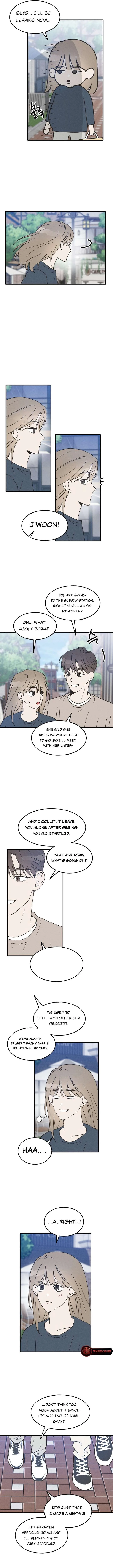 The Law Of Being Friends With A Male Chapter 13 page 9