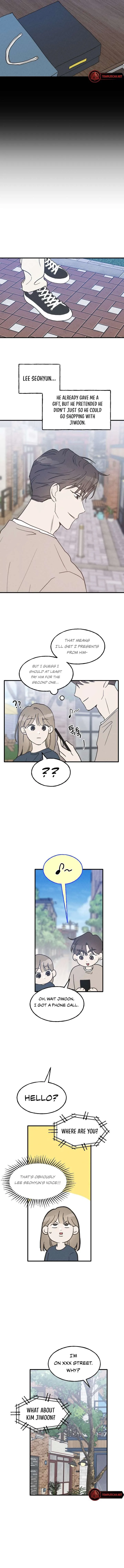 The Law Of Being Friends With A Male Chapter 13 page 11