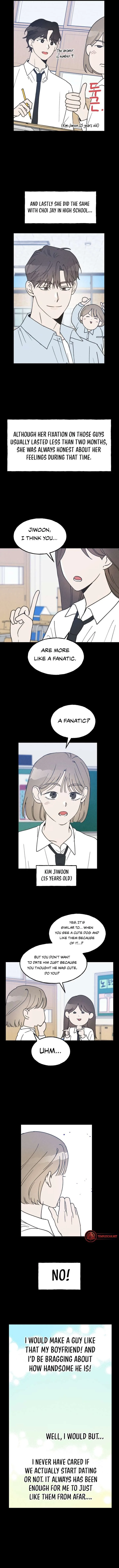 The Law Of Being Friends With A Male Chapter 14 page 9