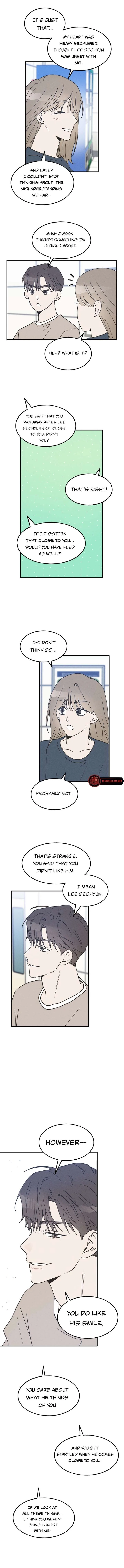 The Law Of Being Friends With A Male Chapter 14 page 7